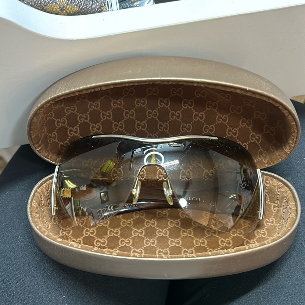 Vintage Gucci Sunglasses